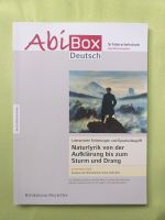 AbiBox Deutsch: Naturlyrik von der Aufklärung bis zum Sturm und Brandenburg - Potsdam Vorschau