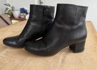 Schwarze Leder Stiefelette von Michael Kors, Größe 36,5 Berlin - Tempelhof Vorschau