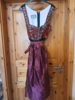 Dirndl Gr. 42 schwarz rot Sachsen-Anhalt - Beetzendorf Vorschau