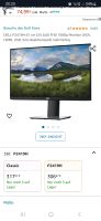 Dell Monitor 24 Zoll  'Neu' Baden-Württemberg - Brackenheim Vorschau