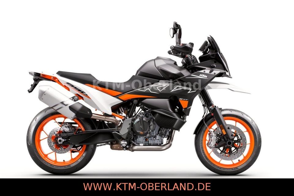 KTM 890 SMT MODELL 2023 NEUFAHRZEUG inkl TECHPACK in Reinthal