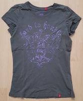 Gr. S T-Shirt Shirt khaki mit lila Aufdruck edc Berlin - Marzahn Vorschau
