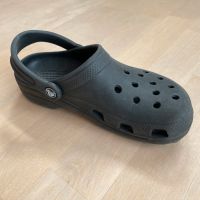 crocs Classic Clog Unisex linker Schuh schwarz M5/W7 (Gr. 37/38) Hessen - Waldems Vorschau