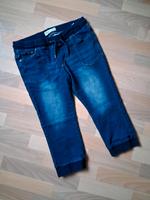 3/4 Jeans Gr.42 blau Nordrhein-Westfalen - Selm Vorschau