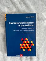 Das Gesundheitssystem in Deutschland Michael Simon Bayern - Chieming Vorschau