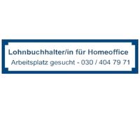 Lohnbuchhalter*in Steuerfachangestellte/r (m/w/d) in Homeoffice Berlin - Reinickendorf Vorschau