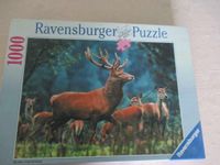 Puzzle, Ravensburger 1000 Teile Rheinland-Pfalz - Ehlscheid Vorschau