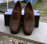 ein Paar  schicke    Herrenschuhe (42,5) neu  von Clarks Schleswig-Holstein - Hohenlockstedt Vorschau