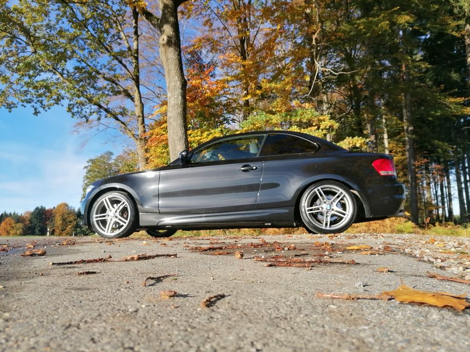 BMW 120d Coupé M-Paket in Bad Wurzach