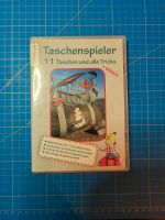 Taschenspieler CD 1 von Farbenmix Nordrhein-Westfalen - Oberhausen Vorschau