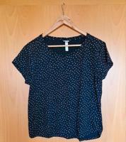 Gr. M H&M Basics Shirt gepunktet Punkte schwarz weiß Hessen - Idstein Vorschau