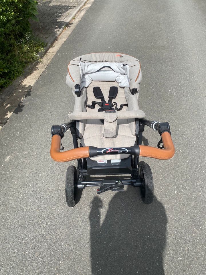 Kinderwagen Hartan in Ebersdorf