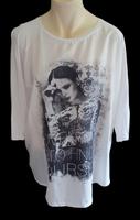luftiges Damen Shirt 3/4 Arm in Gr.XL C&A Wuppertal - Oberbarmen Vorschau