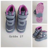 Winterschuhe Stiefel Wasserdicht warme Schuhe Gr 27 Nordrhein-Westfalen - Lemgo Vorschau