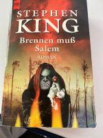 Stephen King - Brennen muss Salem Harburg - Hamburg Hausbruch Vorschau