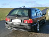 BMW e39 Kombi 530 D Teileträger, ausschlachten, Teile verwerten Baden-Württemberg - Großrinderfeld Vorschau