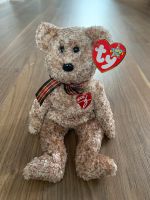 TY Beanie Babies Collection 2002 Signatur Bear neuwertig Hessen - Karben Vorschau