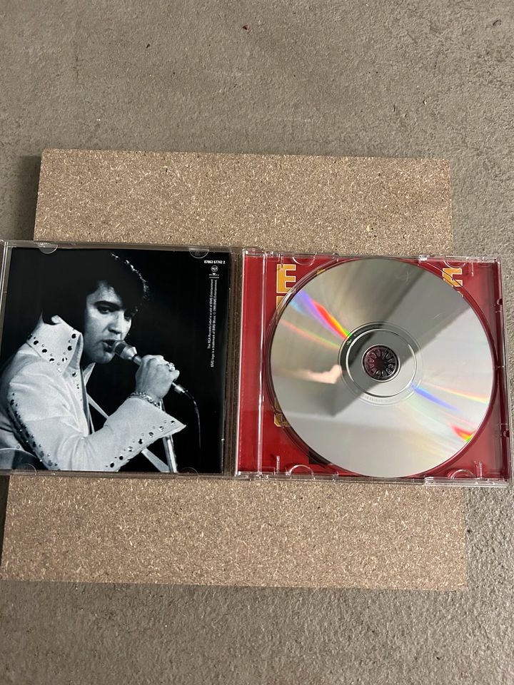 CDs von Elvis Presley in Hamburg