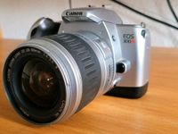 Canon EOS 300v mit 28-90 zoom 4-5,6 Spiegelreflexkamera Leipzig - Sellerhausen-Stünz Vorschau