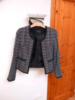 Blazer schwarz/weiß (neu)Gr.38 Pankow - Weissensee Vorschau