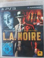 PS3-Spiel "L.A. Noire" Baden-Württemberg - Radolfzell am Bodensee Vorschau