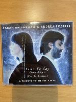 CD, Sarah Brightman & Andrea Bocelli Niedersachsen - Stuhr Vorschau