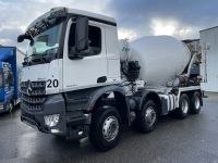 Mercedes-Benz Arocs 3240 8x4 Euro6 Stetter 9m³ Nordrhein-Westfalen - Hamm Vorschau