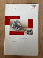 Audi Service Training 6-Gang Automatikgetriebe 09G Bayern - Adelshofen (Oberbayern) Vorschau