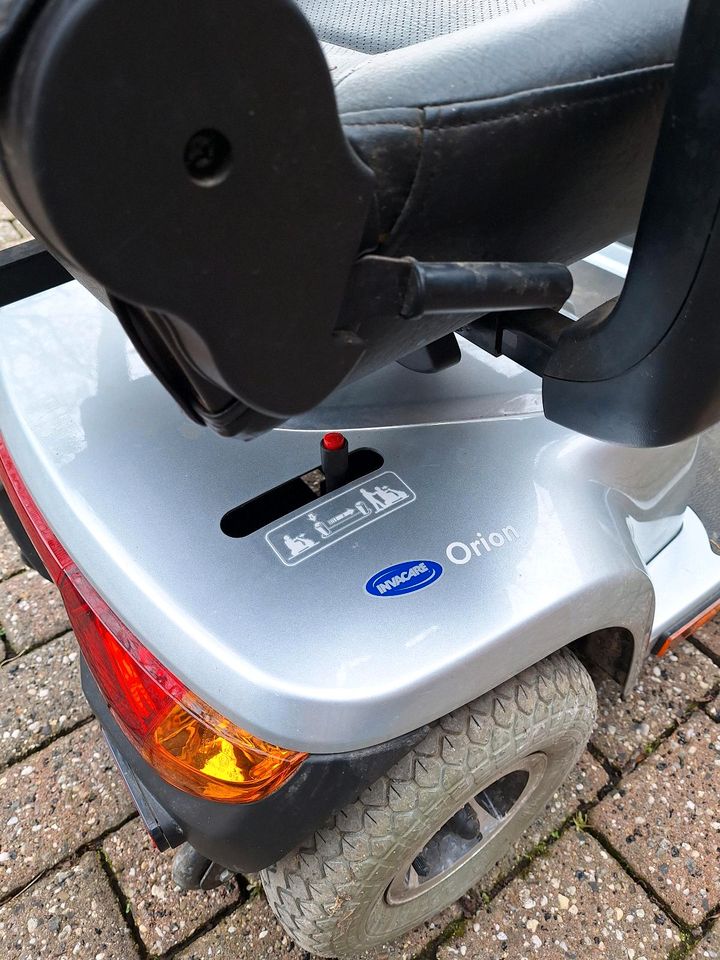 INVACARE Orion Pro (10 km/h) Elektro-Seniorenmobil, Scooter in Düren