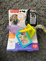 Neu & OVP - Fisher Price Activity Autoschlüssel Bayern - Augsburg Vorschau