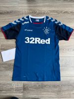 Hummel Trikot S Glasgow Rangers FC Fußball Shirt Schottland w neu Wurster Nordseeküste - Cappel Vorschau