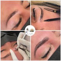 Microblading Augenbrauen 3D Baden-Württemberg - Mannheim Vorschau