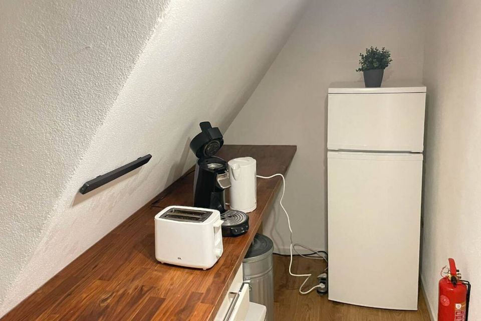 Sehr zentrale neu möblierte 2-Zimmer-Wohnung in Heidelberg in Heidelberg