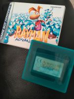 Game Boy advance Spiel Rayman Altona - Hamburg Lurup Vorschau