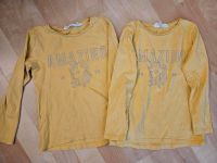 2x Langarmshirt Einhorn H&M 110 116 Zwillinge Pullover Mädchen Berlin - Treptow Vorschau