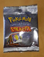 Pokémon Sticker Serie 1 von 1999 Nintendo Berlin - Lichtenberg Vorschau