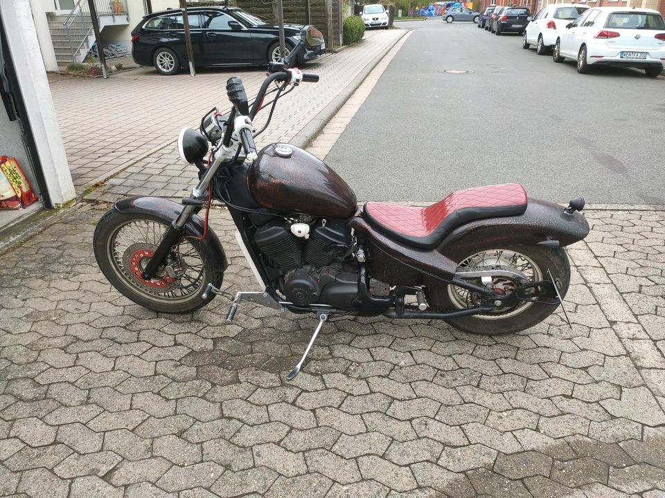 Honda Shadow VT 600 in Bayreuth