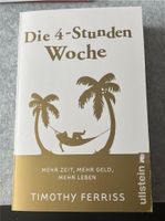 Die 4-Stunden Woche - Timothy Ferriss Bayern - Forchheim Vorschau