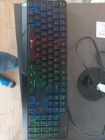 Tastatur RGB von Klim Nordrhein-Westfalen - Schwalmtal Vorschau