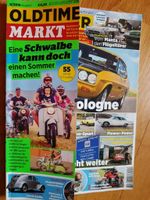 Zeitschrift OLDTIMER MARKT Nr. 8 von 2019 Simson Schwalbe Sachsen - Frohburg Vorschau