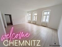 ++ fantastische 2-Raum Altbauwohnung in lebendiger & zentraler Lage ++ Sachsen - Chemnitz Vorschau
