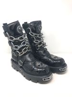 New Rock M-727-S5 Unisex Black Stiefel Plattform - RAR - NEU (DB) Bayern - Harsdorf Vorschau