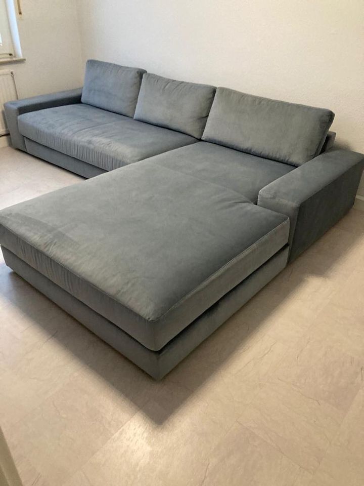 Designer Ecksofa in Hamdorf