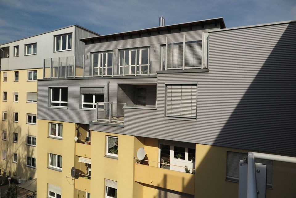 Exklusives Penthouse mit 268 m² - in bester Lage in Fürth