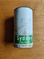 500 Teile Puzzle, Motiv:Sydney Stadtplan Bayern - Penzberg Vorschau