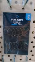 Nash TT Fang Uni Barbless Size 5 QTY 10 NEUWARE IN OVP Angeln TOP Niedersachsen - Bad Bentheim Vorschau