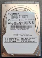 PS 3 Festplatte Toshiba, MK1665GSX HDD2H85 160GB SATA 2.5GB Nordrhein-Westfalen - Düren Vorschau