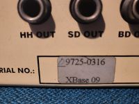 Jomox XBase09 Drum Machine Synthesizer Niedersachsen - Steyerberg Vorschau