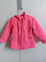 Mädchen Softshell-Jacke Pink Größe 80 Nordrhein-Westfalen - Herford Vorschau