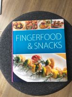 Fingerfood und Snacks Kochbuch Tandem Verlag Niedersachsen - Neuenkirchen-Vörden Vorschau